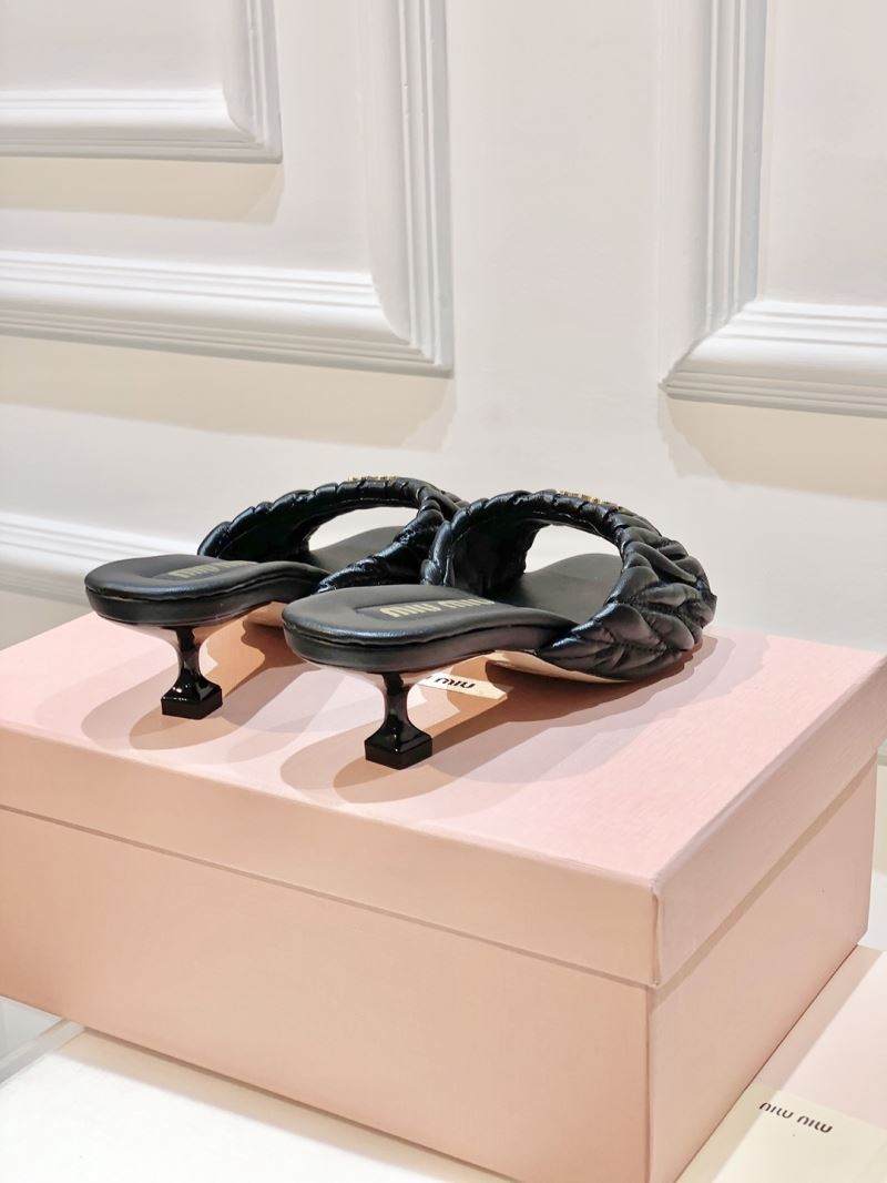 Miu Miu Sandals